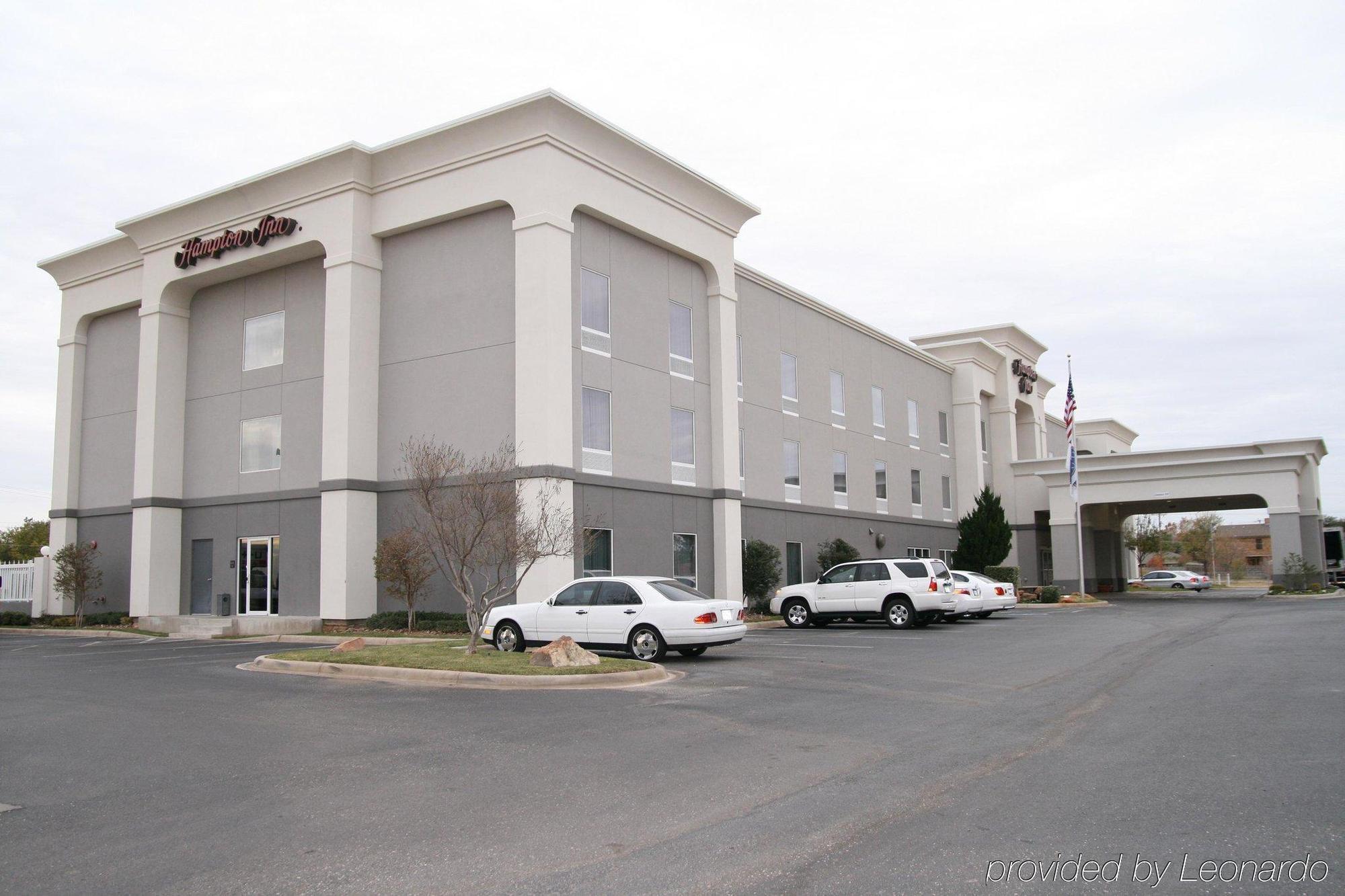 Hampton Inn By Hilton Odessa Kültér fotó